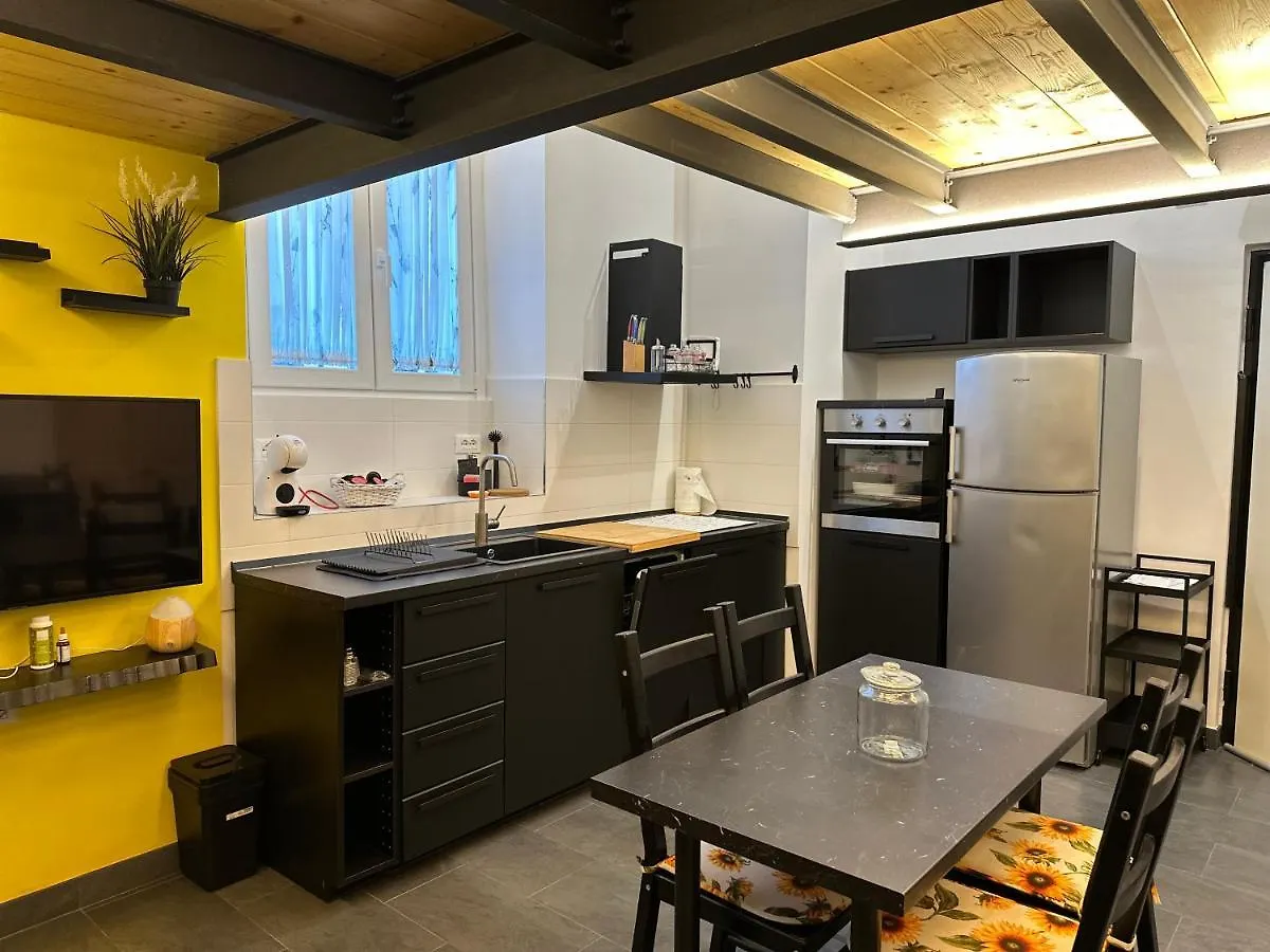 Appartement La Casa Di Paola à Milan Italie