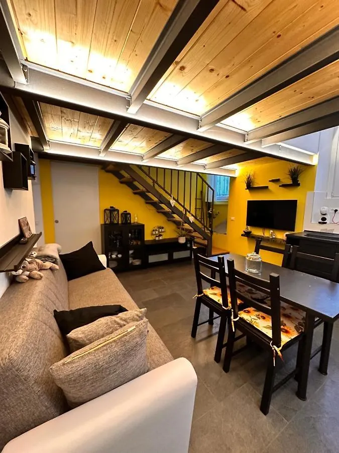 Appartement La Casa Di Paola à Milan Italie